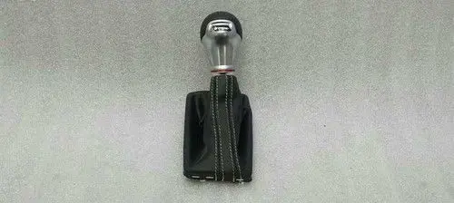 Audi A3 S3 8V Gear lever shifter trim leather/knob 8V2713139N
