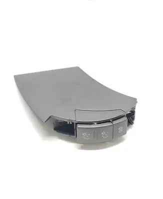 Panel lighting control switch