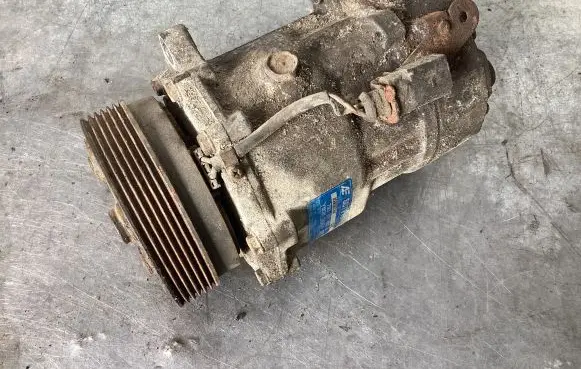 Ford Galaxy Air conditioning (A/C) compressor (pump) 7M3820803A 3586907244