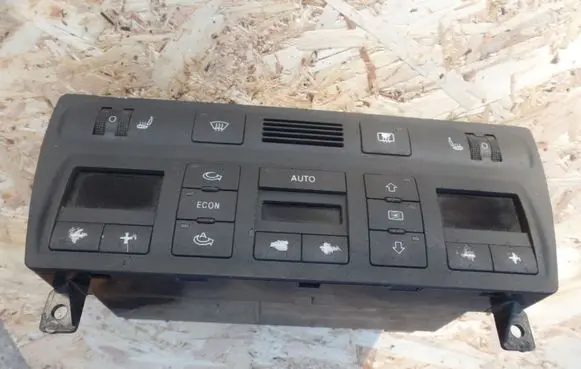 Audi A6 S6 C5 4B Climate control unit 4B0820043AF