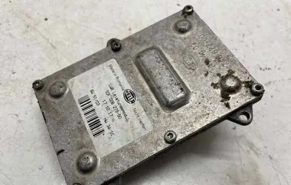Mercedes-Benz E W211 Headlight ballast module Xenon 5DF008279