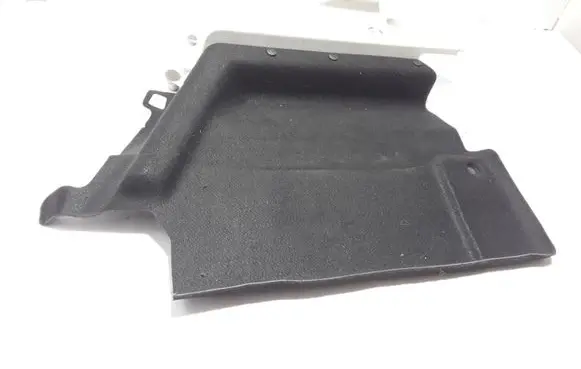 Trunk/boot side trim panel
