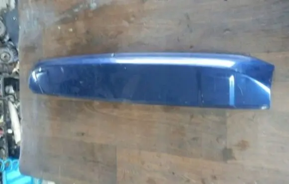 Honda CR-V Truck tailgate 00245851