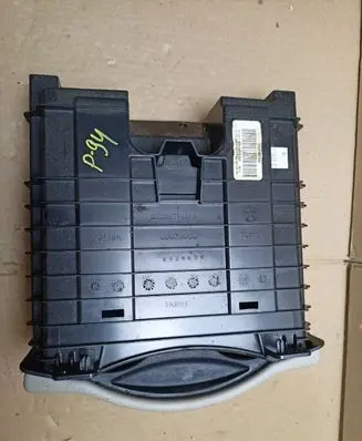 Chrysler Town u0026 Country V Cup holder back 1PE37BD1AB