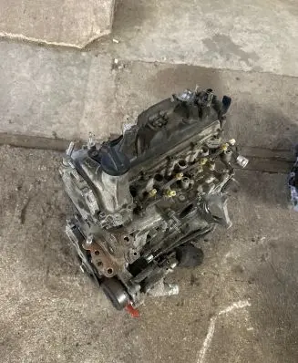 Toyota Yaris Engine