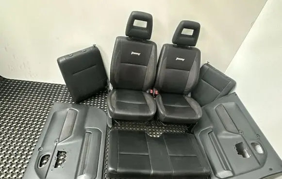 Suzuki Jimny Interior set 