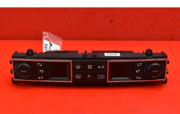 Citroen C5 Climate control unit 96829415ZD
