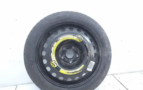 Audi A4 S4 B7 8E 8H R17 spare wheel 8E0601027C