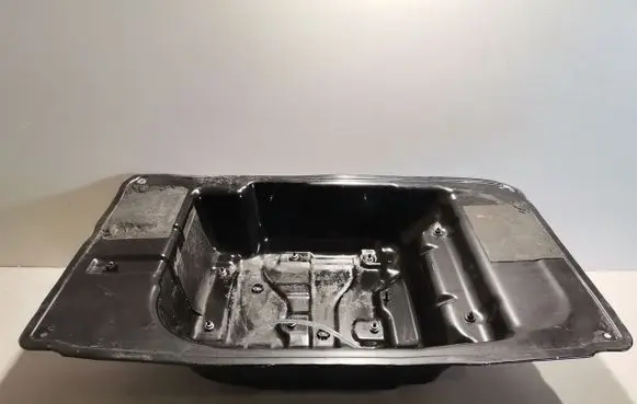 Mercedes-Benz C AMG W205 Other trunk/boot trim element A2056193800