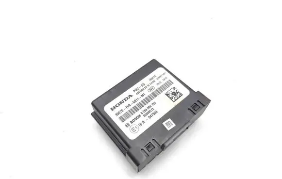 Honda Civic IX Parking PDC control unit/module 39670TV0G011M1 0263004753