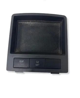 Volkswagen Touran I ESP (stability program) switch 1T1857368
