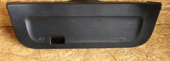 Toyota Prius (XW20) Tailgate/boot lid cover trim 6775047010