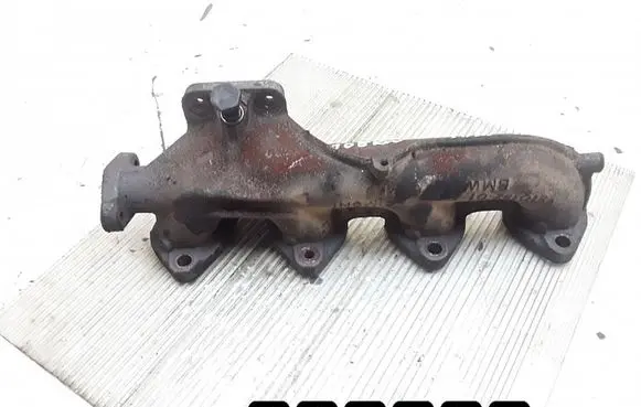 BMW 1 E81 E87 Exhaust manifold 2000td105kwn47781018201