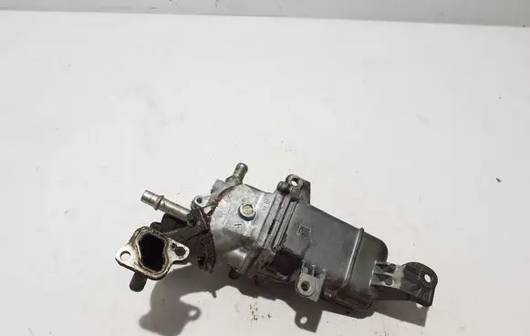Renault Trafic III (X82) EGR valve cooler 147357086R