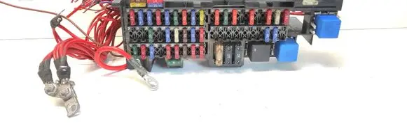 Mercedes-Benz A W168 Fuse module A1685450240