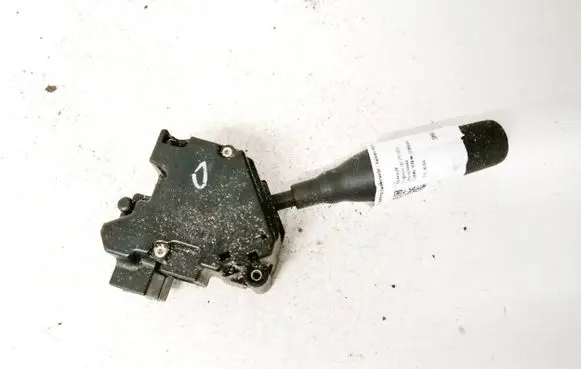 Wiper control stalk