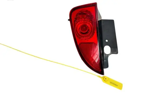Renault Espace IV Rear fog light 8200027155