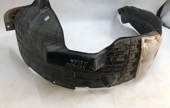 Hyundai Kona II Rear arch fender liner splash guards