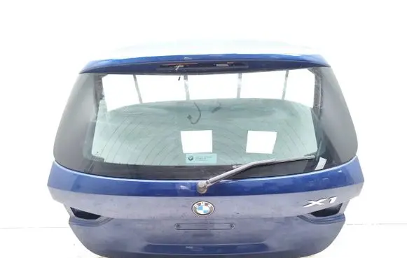 Tailgate/trunk/boot lid