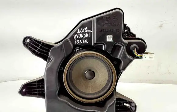 Hyundai Ioniq Subwoofer speaker 96380G2100