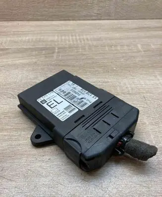Opel Vectra C Door control unit/module 13170178 5WK46005