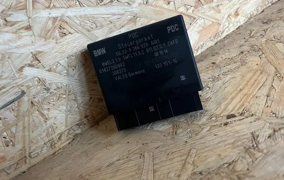 BMW X6 F16 Parking PDC control unit/module 66339366920