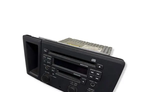 Volvo V70 Radio/CD/DVD/GPS head unit 86511521 603234W198 12619161N