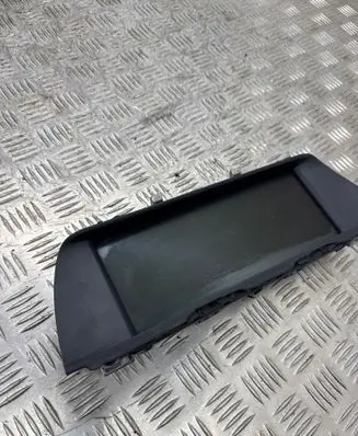 BMW 5 F10 F11 Screen/display/small screen 9266385 23385341