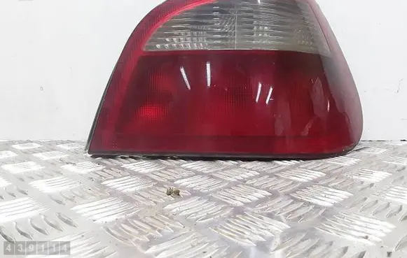 Renault Megane I Rear/tail lights 7700428321