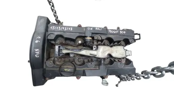Peugeot 307 Engine swap NFU