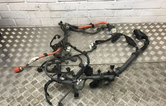 Toyota Auris E180 Engine installation wiring loom 8212202190A