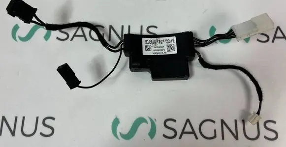 BMW 3 F30 F35 F31 Steering wheel 61317849393 7849393