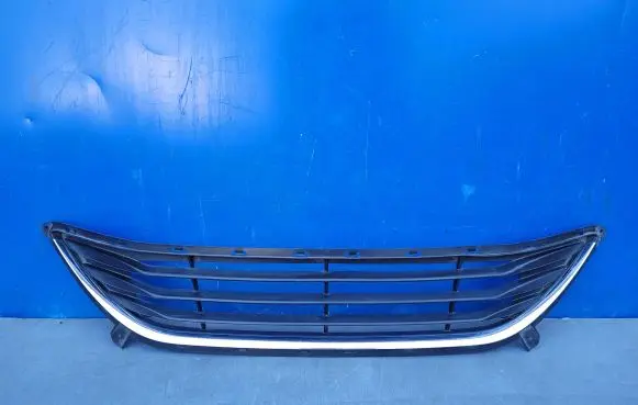 Hyundai Elantra Front bumper lower grill 865613X000