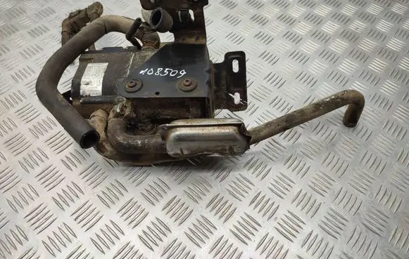 Volkswagen Sharan Auxiliary pre-heater (Webasto) 7M3815071C 5M2118K463CA