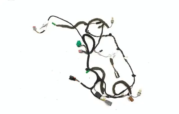 Jaguar XK - XKR Tailgate/trunk wiring harness 8W8314A227AD