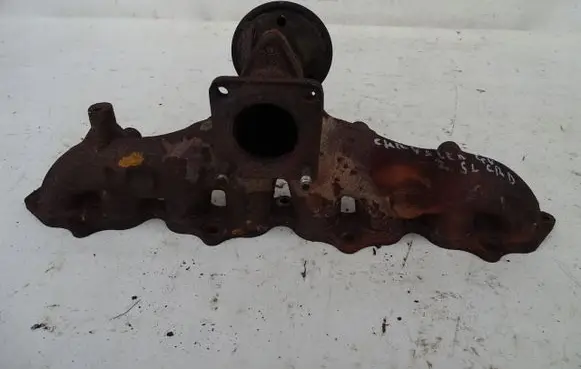 Chrysler Voyager Exhaust manifold 2646456