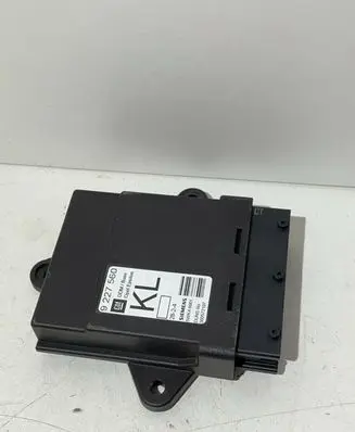 Opel Vectra C Door control unit/module 9227560