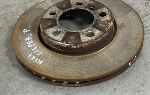 Mini Cooper Countryman R60 Front brake disc