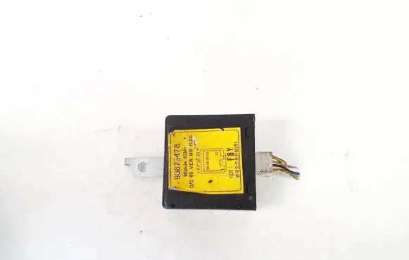 Chevrolet Captiva Other control units/modules 96673478