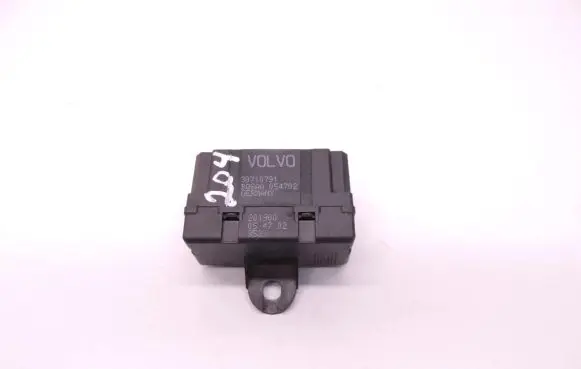 Volvo S60 Seat heating relay 30710791 D204