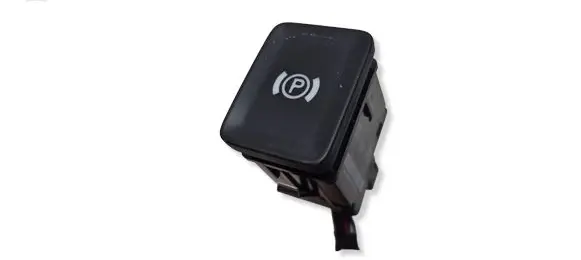 Volkswagen PASSAT B6 Hand parking brake switch 3C0927225B 0000017247320