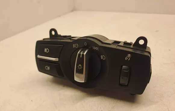 BMW 6 F06 Gran coupe Light switch 9192744 3392020103 0212000500514002