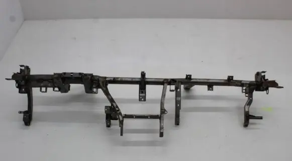 Volkswagen Touareg II Dashboard cross member/frame bar 7P0858045B
