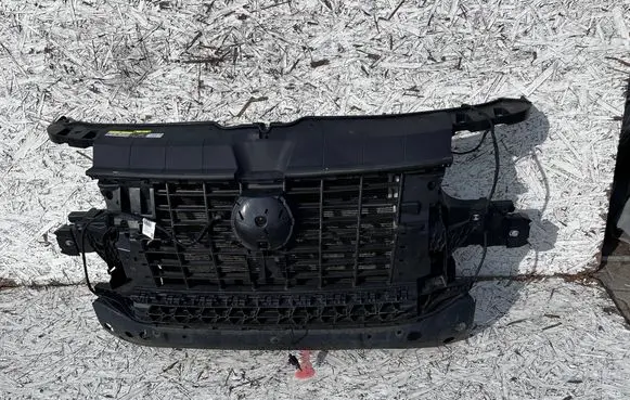 Volkswagen Transporter - Caravelle T6 Radiator support slam panel 7E0121205H