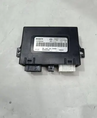 Citroen C6 Parking PDC control unit/module 9649604380 6002JC0533 0263004089