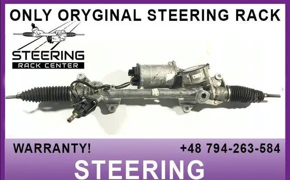 BMW 3 G20 G21 Steering rack 5A45D89 32105A45D89 5A49BC5