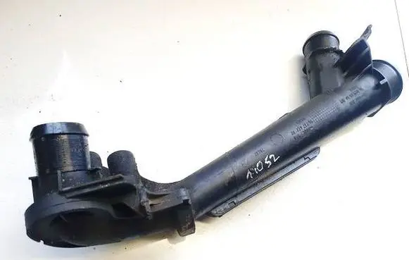 Citroen C5 Intercooler hose/pipe 9673762280