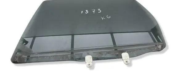 Citroen C-Crosser Rear door window glass 
