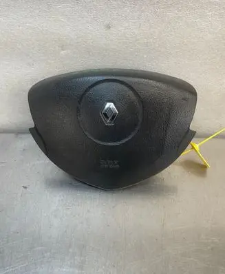 Renault Clio III Trunk lid opening control unit RENAULTCLIOIII3