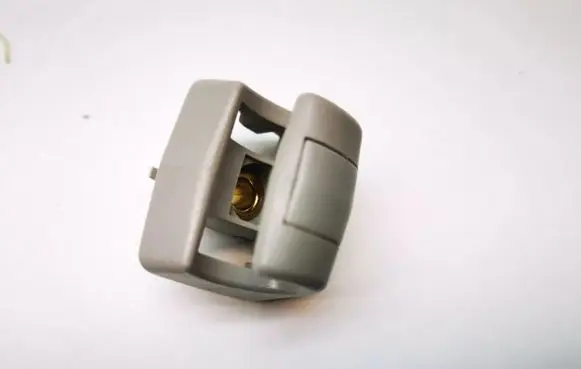 Mercedes-Benz S W221 Sun visor clip/hook/bracket 